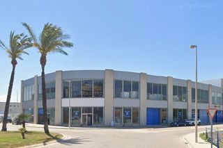 Capannone industriale  Carrer de catarroja. Venta de nave industrial