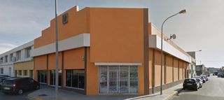 Affitto Capannone industriale  Avinguda d'els arcs. Alquiler de nave comercial carretera aeropuerto