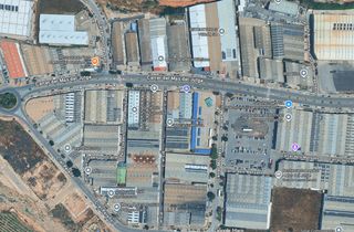 Nau industrial a Carrer del Mas del Jutge