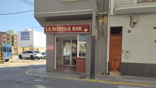 Locale commerciale in El Carmen