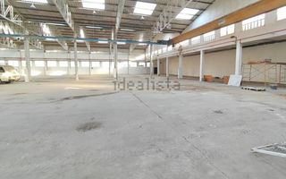 Rent Industrial building in Albalat de la Ribera. Alquilery venta de  nave
