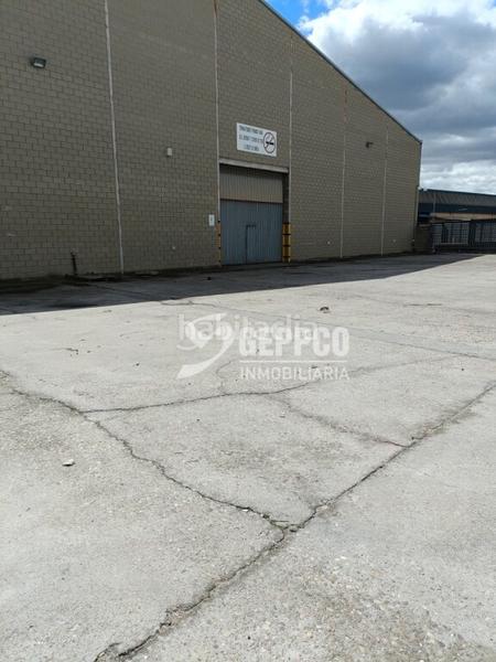 Foto 8ab1de47-0c3a-4970-87a7-11ed70e8ded3. Industrial building with heating in Montserrat-Parque Empresarial San Fernando de Henares