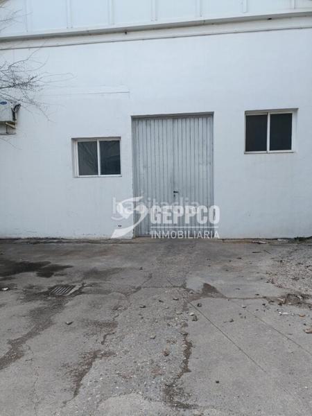 Foto ab5a69c7-7b05-478d-a8e3-48746ada5f00. Industrial building with heating in Montserrat-Parque Empresarial San Fernando de Henares