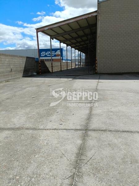 Foto d57d221e-c2e7-435f-aa58-7cd140ba391f. Industrial building with heating in Montserrat-Parque Empresarial San Fernando de Henares