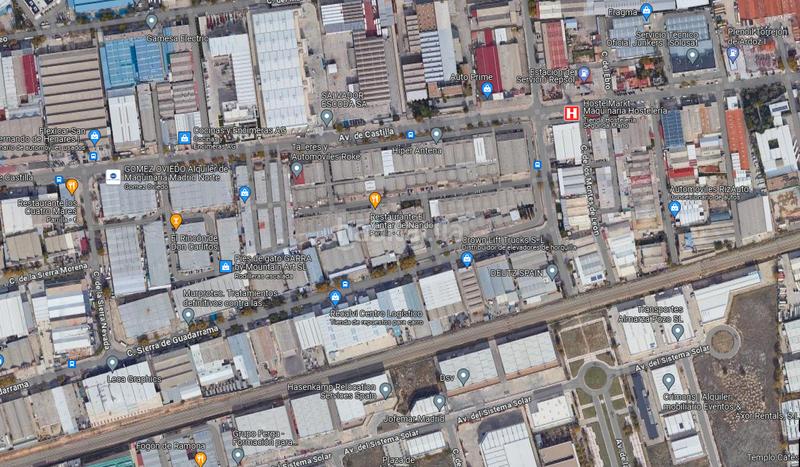 Foto 1d955b7d-e652-4af8-8b36-1b1a1185319d. Nau industrial amb calefacció a Montserrat-Parque Empresarial San Fernando de Henares