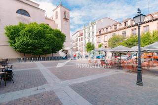 Flat in Calle del Barco