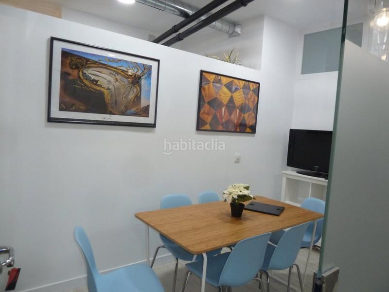 Foto 335a52bb-090b-4bc4-b133-67326a6b776d. Rent office space in Goya Madrid