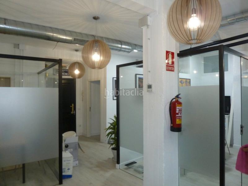 Foto 46924593-d17b-4e5d-8acc-a5bddfcb3a1d. Rent office space in Goya Madrid