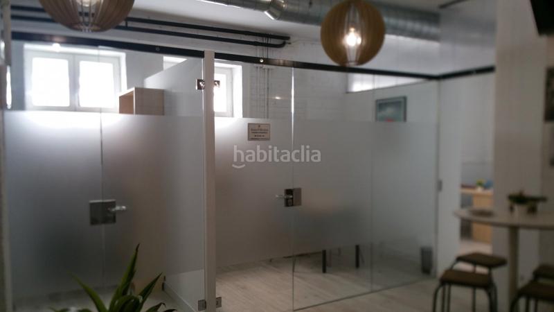 Foto 49859b87-ae29-4a7d-9c30-b31e9581433f. Rent office space in Goya Madrid