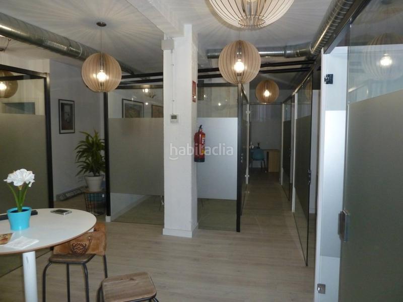 Foto 535ef01d-0546-4375-ac85-d0582dcfe4de. Rent office space in Goya Madrid