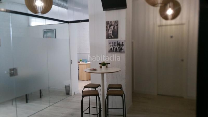 Foto 548218e4-9a07-4862-b059-b9a5b0183104. Rent office space in Goya Madrid