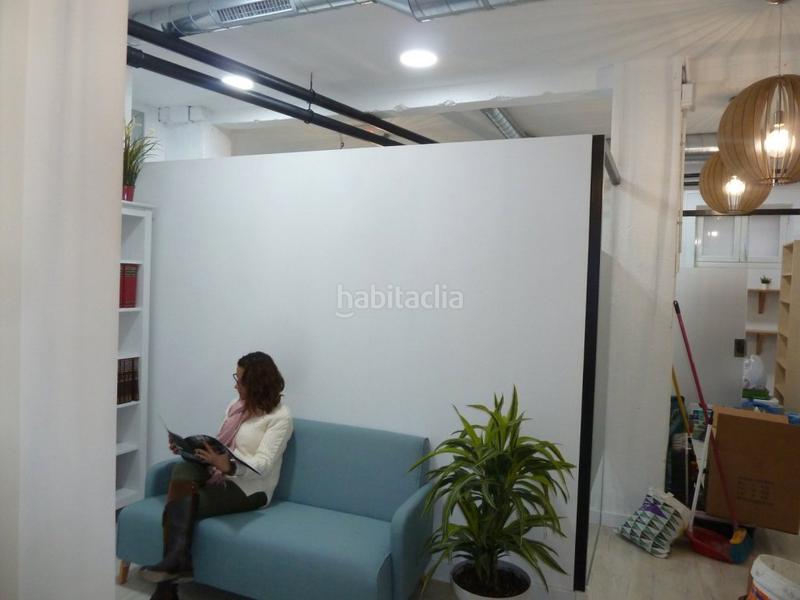 Foto 6129ac05-3285-4755-81e6-a120683ab885. Rent office space in Goya Madrid