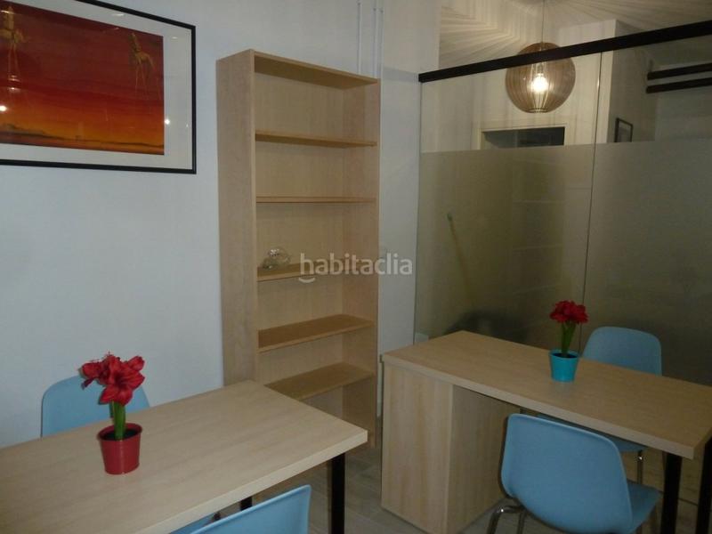Foto 62fd86b5-80d5-4285-a159-6402b40539eb. Rent office space in Goya Madrid