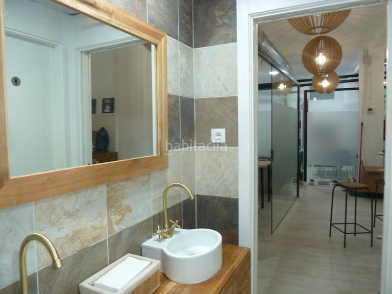 Foto 710c9209-2763-4dd6-b275-29c26a88f215. Rent office space in Goya Madrid