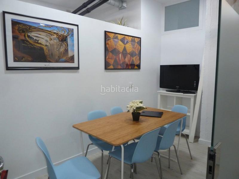 Foto 8baa0e32-fe05-4959-9939-78c383c1c50f. Rent office space in Goya Madrid