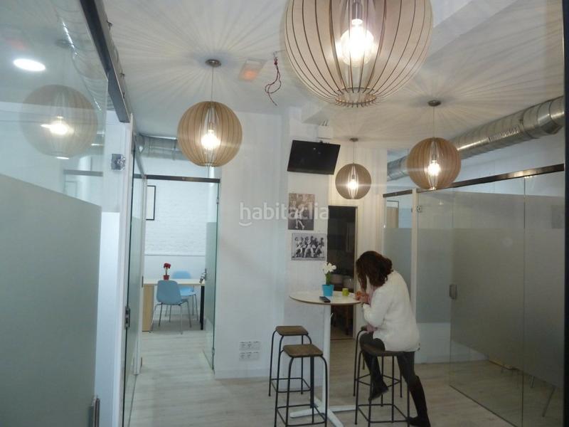 Foto 9be54c7f-7bb9-4770-9c34-de3143501a93. Rent office space in Goya Madrid