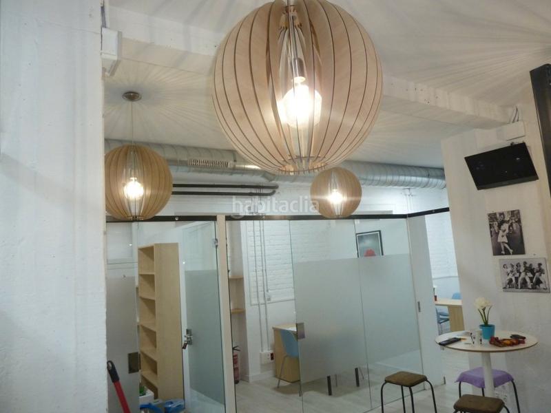 Foto 9c323bb4-bb96-4d3d-99a0-ead03350e591. Rent office space in Goya Madrid
