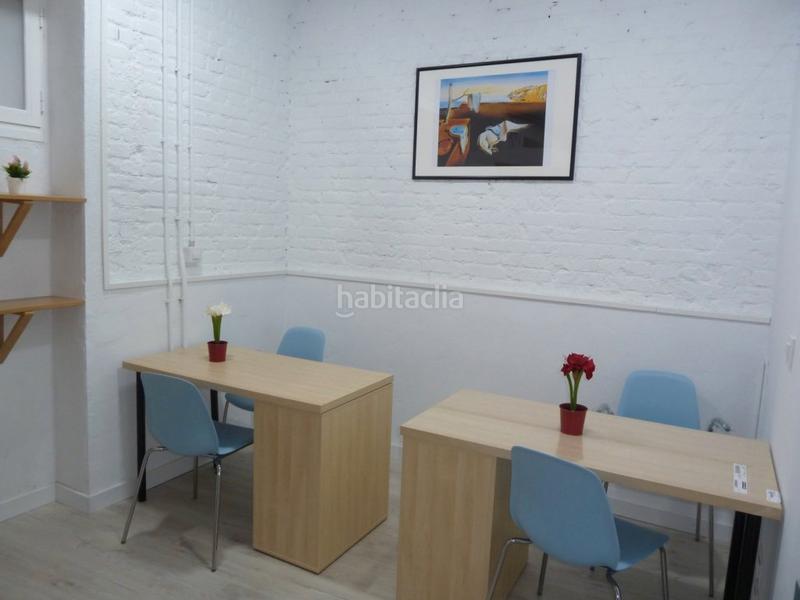 Foto a6e242c6-cb57-4dc6-a4da-d46e3c679fb6. Rent office space in Goya Madrid