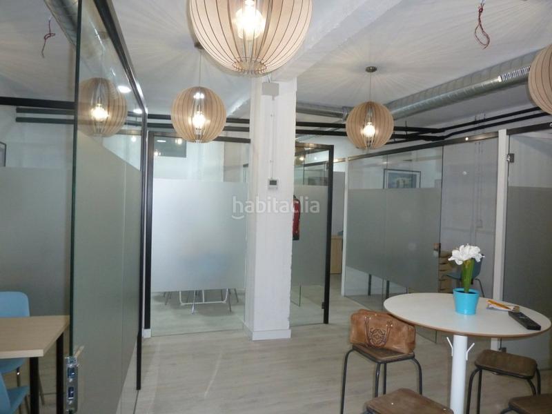 Foto b0fe4703-6f91-42bb-848b-5c32e959d73e. Rent office space in Goya Madrid