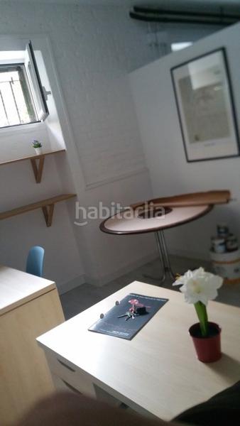 Foto d8acadfb-a6b5-40d4-acaf-f90c1228480a. Rent office space in Goya Madrid