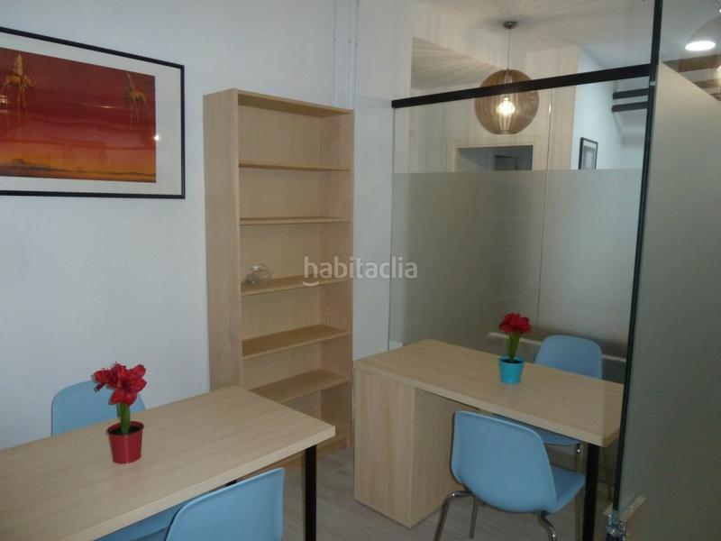 Foto e5d13c7d-ec65-4a9c-b68d-9ae19b72b1d3. Rent office space in Goya Madrid