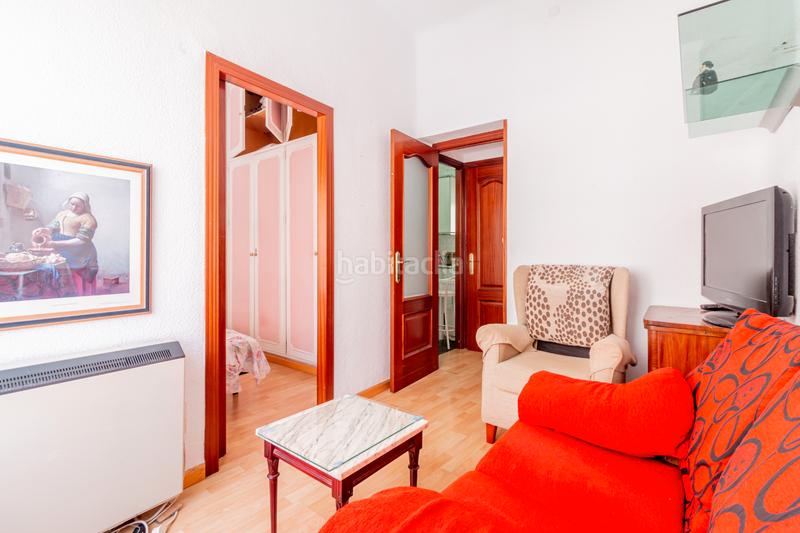 Foto ea05de59-1403-4a42-a9a8-f7ec49733424. Etagenwohnung in Fuente del Berro Madrid