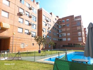 Affitto Appartamento in Saucar - Zarzuela. Alquiler piso amueblado en torrejón de ardoz con piscina y zonas