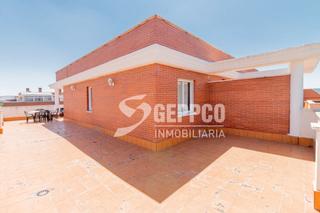 Attico in Espartales