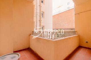 Location Appartement  Calle del jardín de san federico