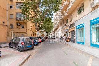 Etagenwohnung in Calle del Jardín de San Federico