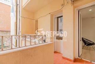 Etagenwohnung in Calle del Jardín de San Federico