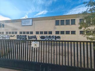 Nave industrial en Valdeolmos - Alalpardo