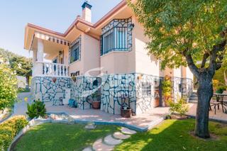 Chalet en Fuentenovilla