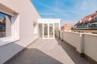 Dachwohnung  Calle dámaso alonso
