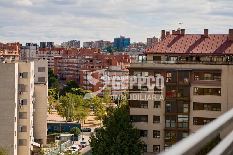 Foto fdcb63e0-e901-4184-8527-c8a277c8e1cc. Ático en Sanchinarro Madrid