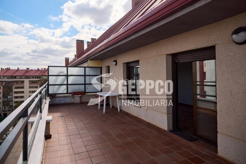 Foto 54b3a752-6869-483e-9233-92df1be6a0f3. Penthouse with pool in Sanchinarro Madrid
