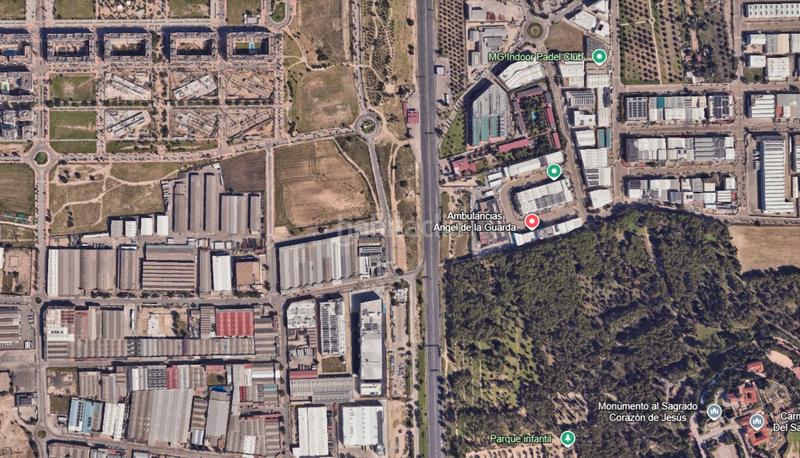 Foto 86b71a05-d903-4950-a075-5adec0b47011. Bâtiment à usage industriel dans Los Olivos-Los Ángeles Getafe