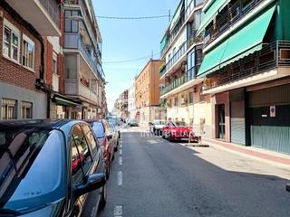 Gebäude in Los Rosales