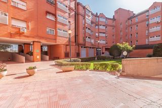 Etagenwohnung in Canillas