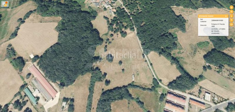 Foto ae8c53b5-7fd9-4926-8d6a-f3076770792e. Finca rústica a San Francisco Ourense