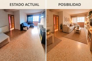Flat in Humanes de Madrid