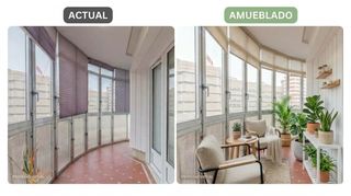 Appartement à Guindalera