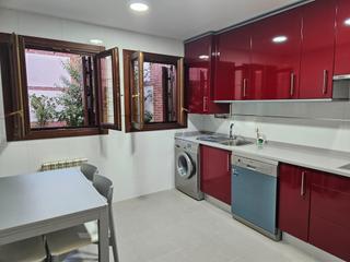 Location Duplex  Calle de santiago