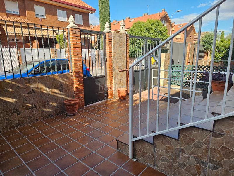Foto 8be22c4a-5eab-44d6-a508-e8849ef376ba. Maison jumelée avec cheminée chauffage dans Ensanche Alcalá de Henares