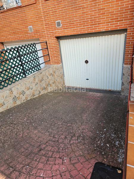 Foto aa00684a-fa29-49f4-8b78-f6613d856d88. Maison jumelée avec cheminée chauffage dans Ensanche Alcalá de Henares