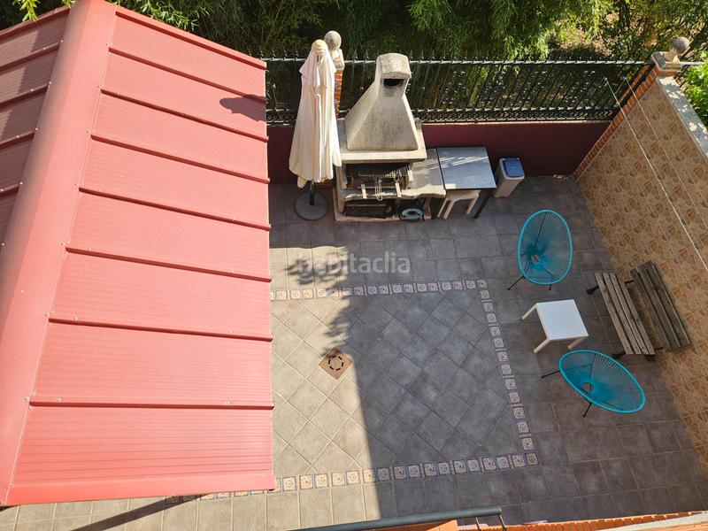 Foto bde517d3-7081-4367-bd9f-e387a718b2ec. Maison jumelée avec cheminée chauffage dans Ensanche Alcalá de Henares