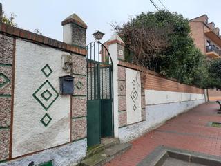Terreno residenziale in Calle Barranco de los Carreteros 13A