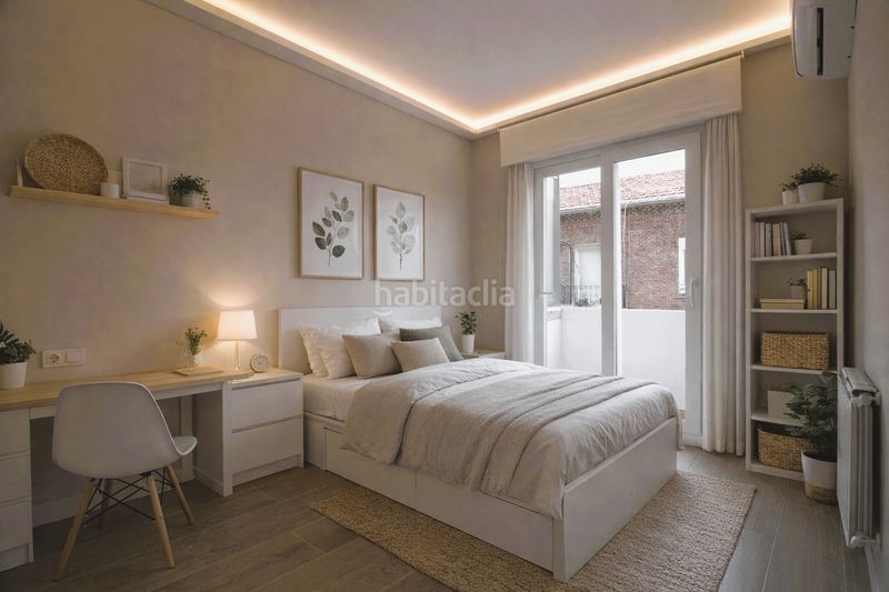 Foto dfbbee64-3f49-4795-ad07-d2e3cb231e81. Lloguer pis amb calefacció a Goya Madrid