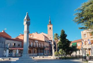Piccolo appartamento en Casarrubios del Monte. Increible apartamento