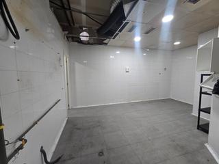 Local Comercial en Zona Renfe. Gran local bien ubicado!!